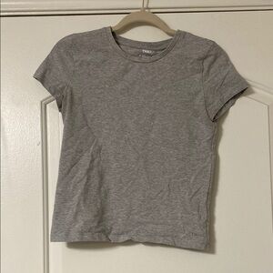 Aritzia Gray T-Shirt